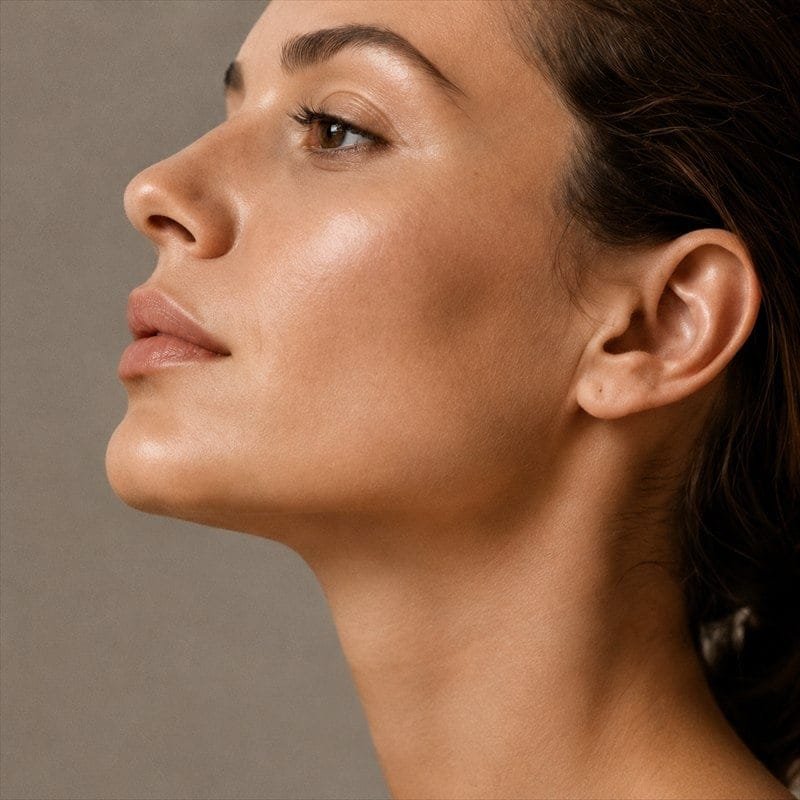 Lippenbehandlung